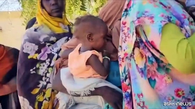 Due anni di guerra civile, in Sudan regna più grande crisi alimentare