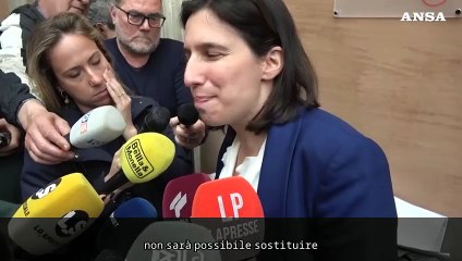 Schlein: "Non rinunciare all'asse con gli Stati Uniti"