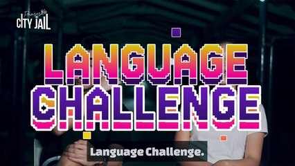 Prinsesa Ng City Jail: Language Challenge with Sofia Pablo and Will Ashley (Online Exclusive)
