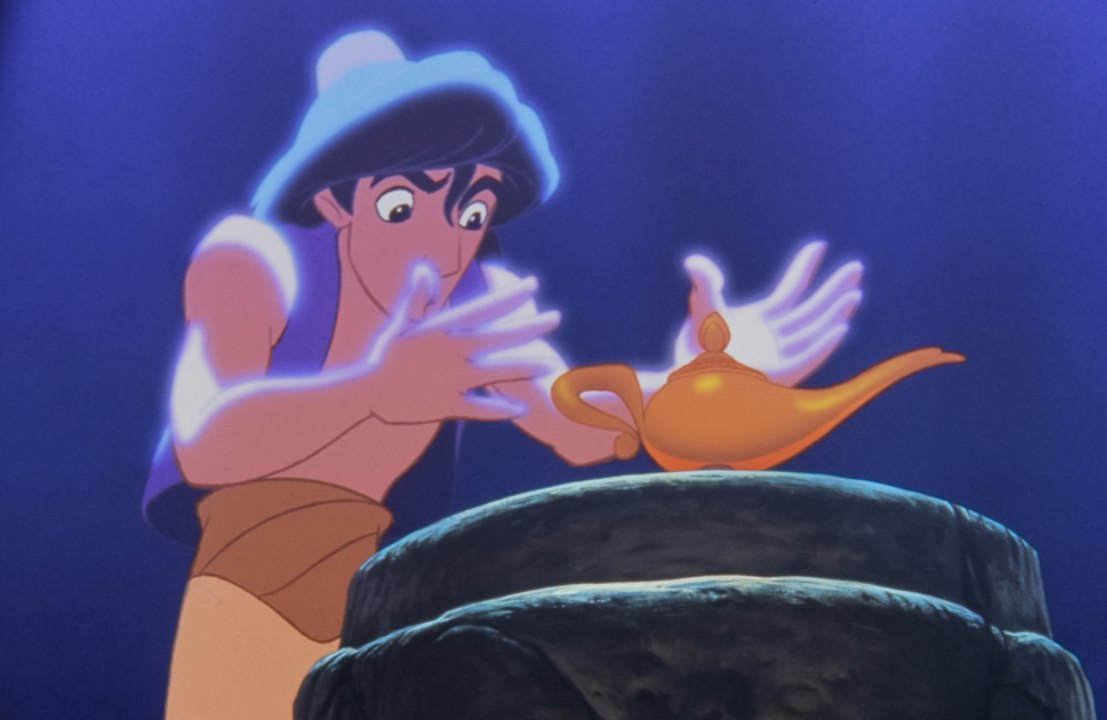 'Aladdin': Disney-Klassiker wird als ein düsterer Horrorfilm neu interpretiert