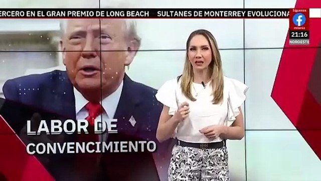 Claudia Sheinbaum mantiene diálogo con Estados Unidos para frenar aranceles a tomates mexicanos