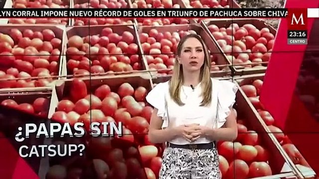 Estados Unidos impone nuevo arancel a tomates mexicanos y tensa relación comercial