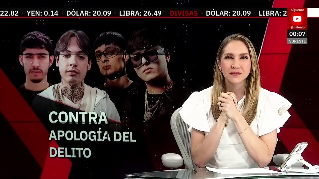 Seis estados de México toman medidas para prohibir narcocorridos en eventos