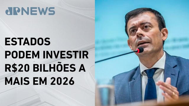 Programa de renegociação das dívidas do estados começa nesta terça (15)