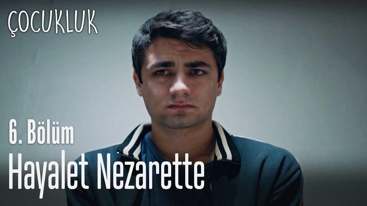 Hayalet nezarette! - Çocukluk 6. Bölüm