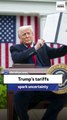Economist: Trump’s tariffs spark uncertainty