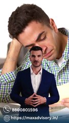 'From Struggle to Success!   Amit Cargo Agency recovered ₹75.3 Lakh with expert guidance from Maxleben Advisory.