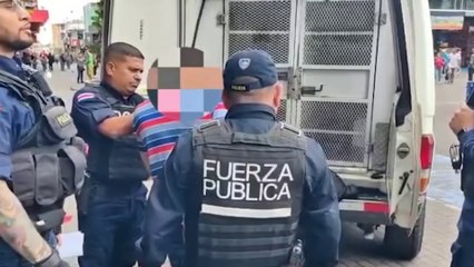 tn7-fuerza-publica-detiene-a-salvadoreño-vinculado-con-mara-salvatrucha-150425
