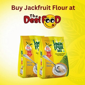 jackfruit flour
