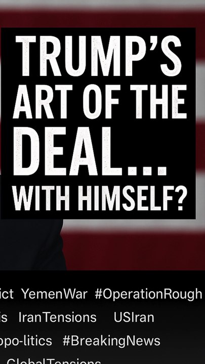“Trump vs. China: The Deal That Never Happened”