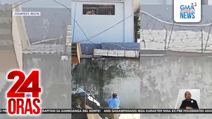 5-anyos, tinupad ang hiling ng inang PDL na makita siyang naka-toga at may certificate | 24 Oras