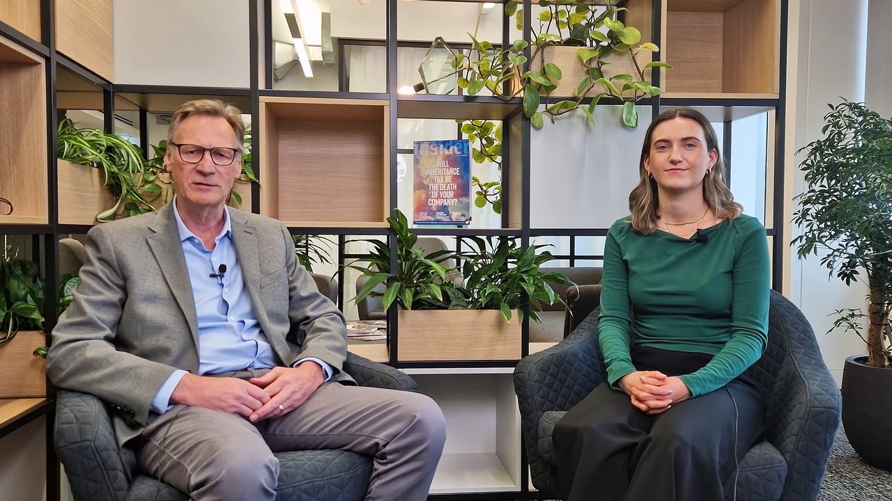 Watch: Insider's Business Briefing - 16th April 2025