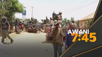 51 maut akibat serangan bersenjata di Nigeria