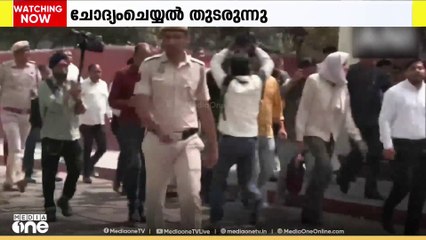 ഹരിയാനയിലെ ഭൂമി ഇടപാടുമായി ബന്ധപ്പെട്ട് പ്രിയങ്ക ഗാന്ധിയുടെ ഭർത്താവ് റോബർട്ട് വാദ്രയെ ഇഡി ചോദ്യം ചെയ്യുന്നുത് തുടരുന്നു