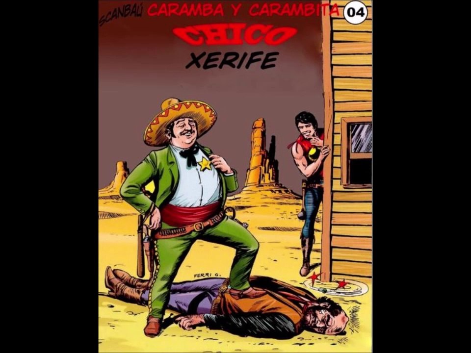 ZAGOR---CHICO XERIFE