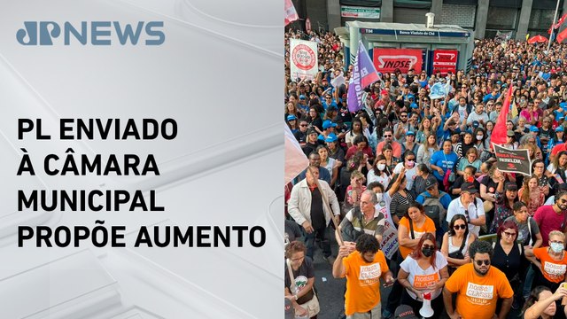 Servidores municipais de São Paulo podem ter aumento salarial de 5,2%