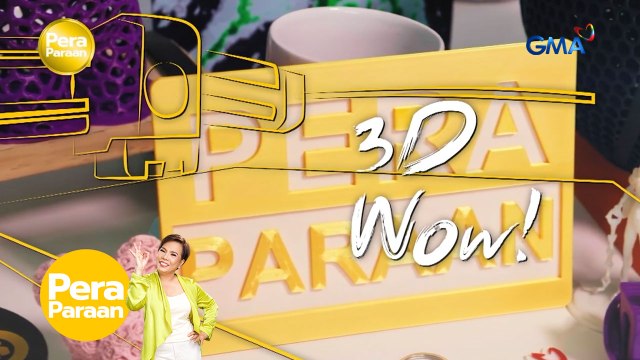3D printing, high-tech na negosyo ngayon na may 5 digits na kita kada buwan!? | Pera Paraan