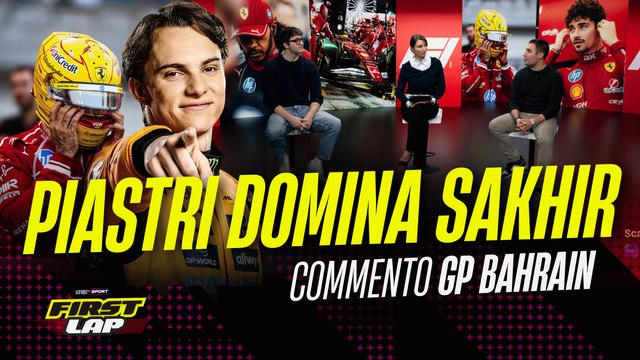 Piastri lancia la sfida per il titolo, Russell piega Norris, Ferrari gli aggiornamenti FUNZIONANO?