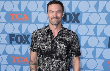 Brian Austin Green hospitalised