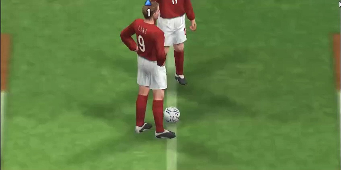 Winning Eleven Pro Evolution Soccer 2007 PSP