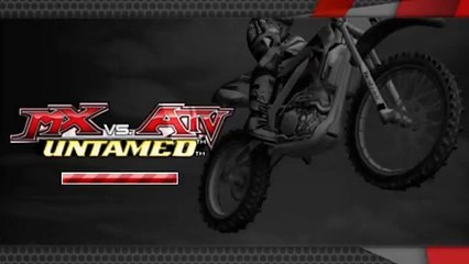 MX Vs ATV Untamed para PSP PPSSPP
