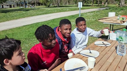 Stage d'avril 2025 Jour 1