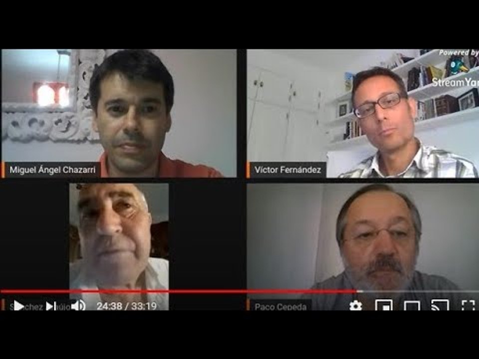 La PREVIA del Sevilla-Betis, con el Maestro José Antonio Sánchez Araujo