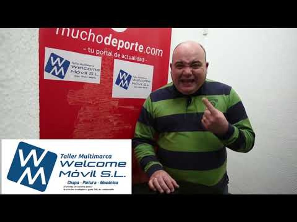 Javier León le da un consejo a José Miguel López Catalán