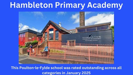 Top Outstanding Primary Schools in Lancashire for 2025 🏫