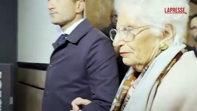 Milano, Segre: Mio marito ? stato il mio primo e unico amore