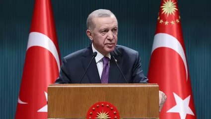 Kabine, Cumhurbaşkanı Erdoğan başkanlığında toplandı