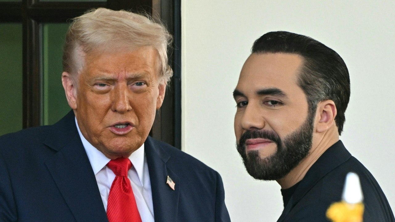 Abschiebungen: Trump-Regierung missachtet erneut US-Justiz