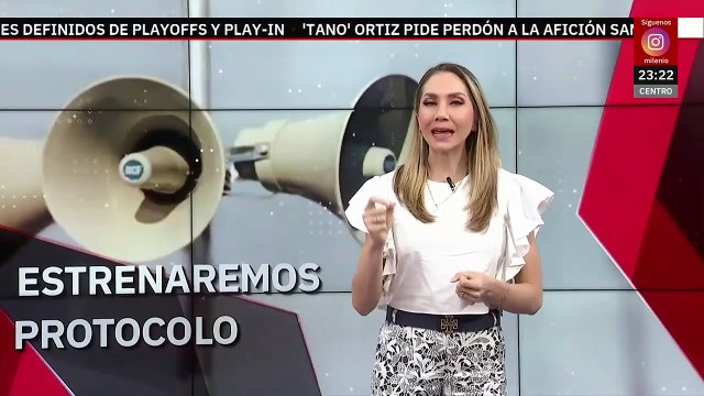 CdMx presenta nuevo protocolo de sismos con seis niveles de actuación y registro de viviendas