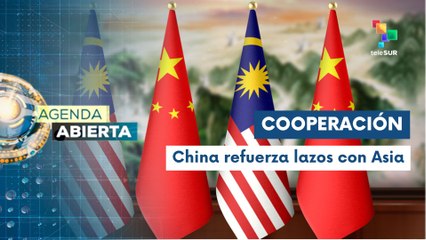 Presidente Xi Jinping destaca las relaciones China-Malasia