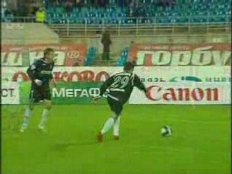 Dynamo  Krylya 2-2