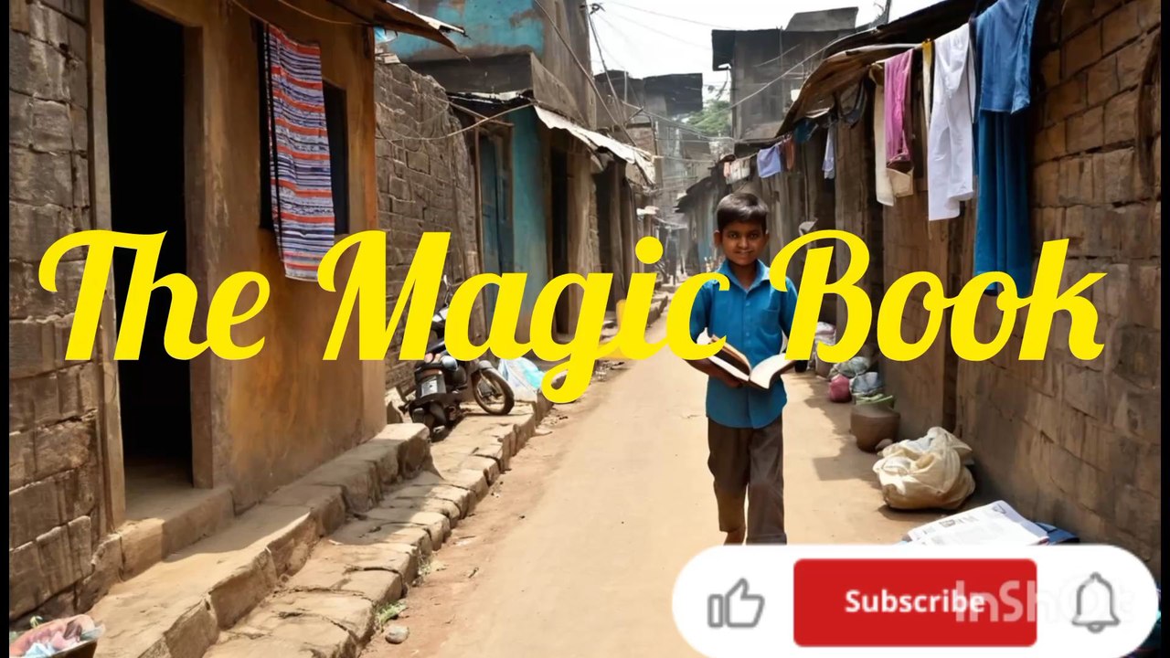 The Magic Book