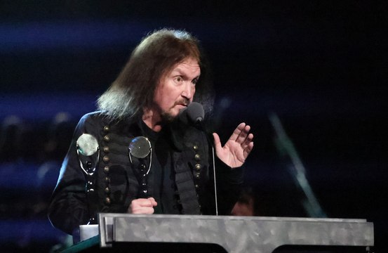 Former Judas Priest drummer Les Binks has died aged 73