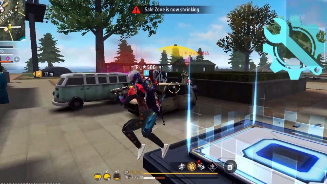 Configuration 5.0 || Free Fire Highlights || Free Fire Montage || Free Fire Gameplay || Garena Free Fire - SBG Gameplay