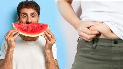 Watermelon Side Effects: तरबूज खाने से वजन बढ़ सकता है क्या | Tarbuz Se Weight Gain Hota Hai