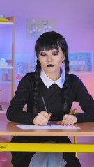 How to Draw ⭕️ Smart School Hack #asmr #shorts #art