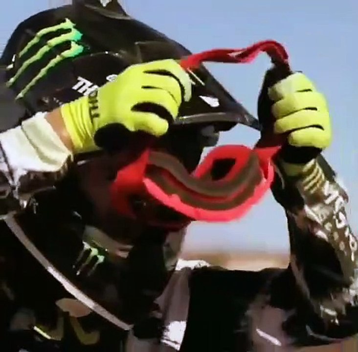 Aksi motocros keren//trailadventure