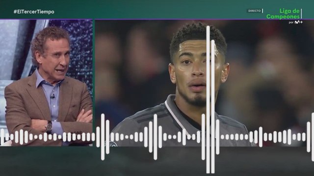 Jorge Valdano y su receta para la remontada: atentos porque el Bernabéu tiene deberes