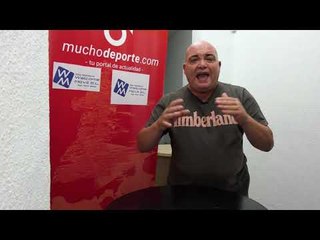 Javier León, rendido ante Pellegrini tras el triunfo ante el Celtic (4-3)