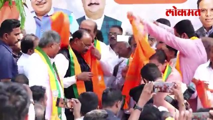 कागलच्या राजकारणात ठाकरेंना 'जय महाराष्ट्र', भाजपला देणार घाटगे लाख मोलाची साथ..