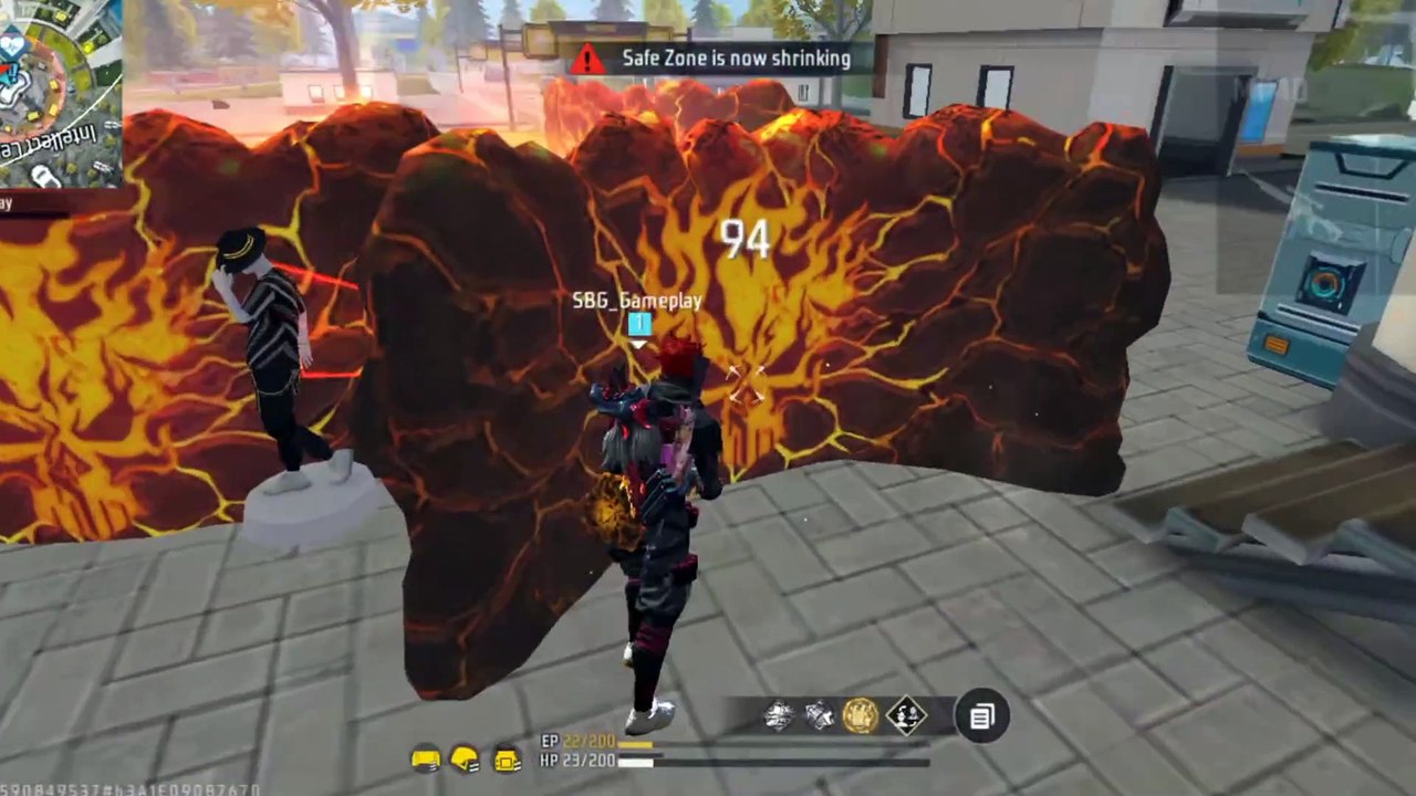 Configuration 6.0 || Free Fire Highlights || Free Fire Montage || Free Fire Gameplay || Garena Free Fire - SBG Gameplay