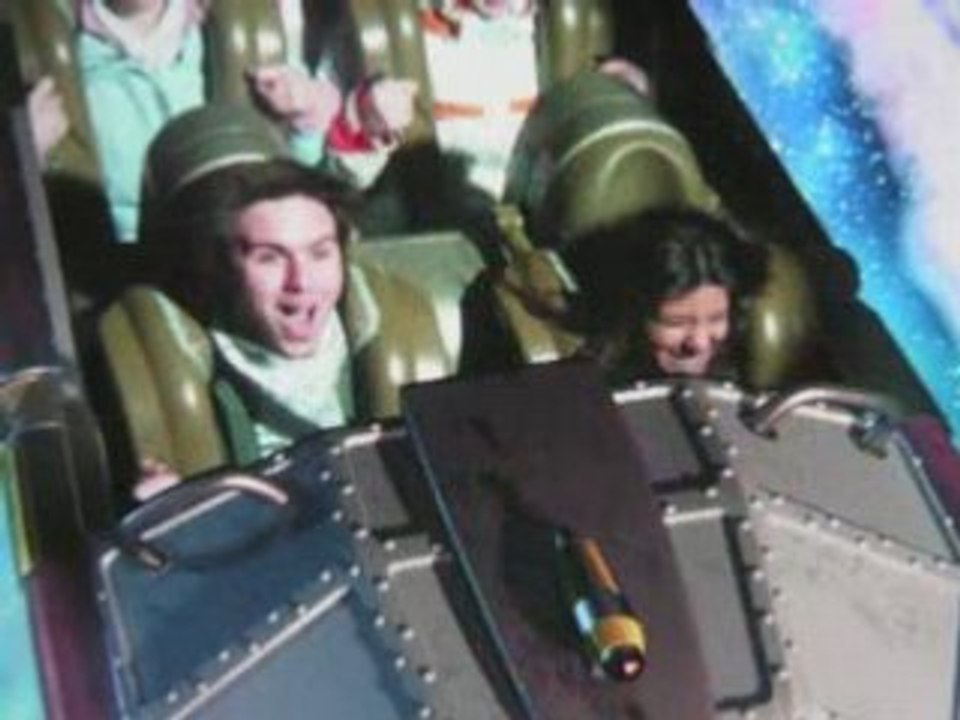 Disneyland Resort Paris, 15 ans de magie,