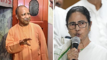 Yogi Adityanath slams Mamata Banerjee's 'silence' on Bengal violence
