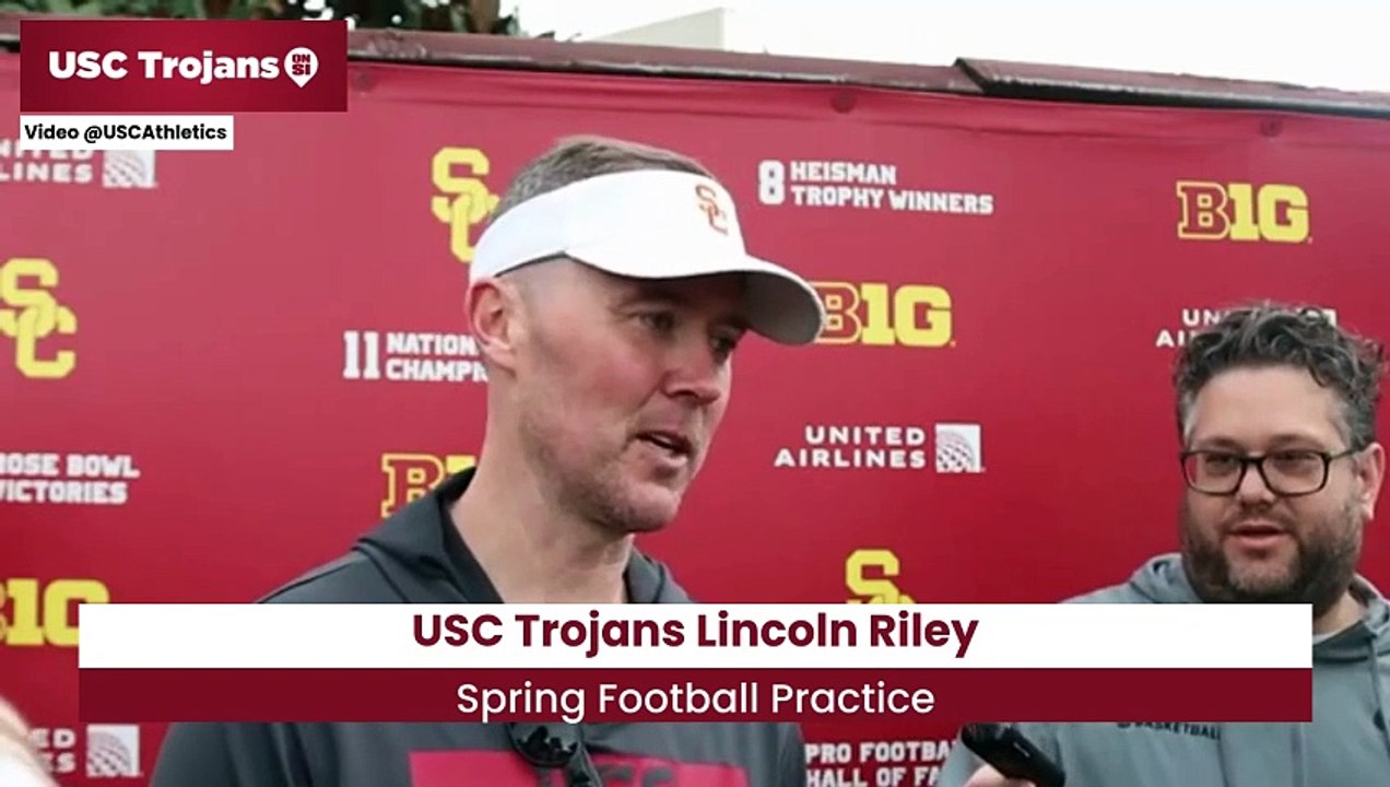 USC Trojans Building Momentum Into College Football Playoff Contenders