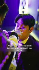 She Dropped Her Magical Seed in His Drink—Now He's Pregnant!