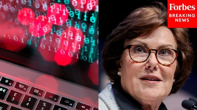 Jacky Rosen Warns Of Cyber Threats From Foreign Adversaries Continuing To ‘Intensify Everyday’